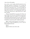 Tác động của hiệp định thương mại việt mỹ tới hoạt động xuất nhập khẩu của Hà nội