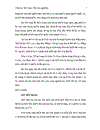 Tác động của hiệp định thương mại việt mỹ tới hoạt động xuất nhập khẩu của Hà nội