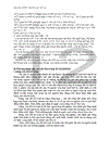 Nội dung phương pháp lập BCĐKT và BCKQKD 1