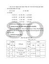 Tổ chức công tác kế toán chi phí sản xuất và tính giá thành sản phẩm tại Công ty vận tải ô tô cao bằng 1