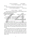 Hoàn thiện công tác tổ chức hạch toán chi phí sản xuất và tính giá thành sản phẩm với việc tăng cường công tác quản trị doanh nghiệp tại Công ty May 10 1