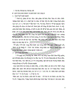 một vài khía cạnh có liên quan trực tiếp đến việc tiêu thụ sản phẩm của công ty chẳng hạn như