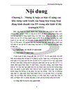 Một số biện pháp nhằm nâng cao khả năng cạnh trạnh mặt hàng dệt may trong hoạt động kinh doanh của các DN Việt Nam 1