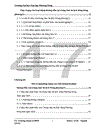 Một số giải pháp nâng cao chất lượng đội ngũ hướng dẫn của trung tâm du lịch Đông Phương