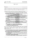 Giải pháp phát triển thị trường tiêu thụ nhằm phát triển kinh tế trang trại ở vùng trung du miền núi Bắc Bộ giai đoạn 2005 2010