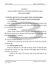 Quản lý và sử dụng nguyên vật liệu tại Công ty May và Dệt Nam Định