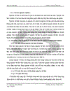 Quản lý và sử dụng nguyên vật liệu tại Công ty May và Dệt Nam Định