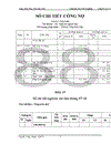 Hoàn Thiện Công Tác Tổ Chức Kế Toán NVL ở Công Ty Cầu 3 Thăng Long 1