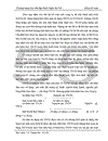 Tổ chức công tác kế toán chi phí sản xuất và tính giá thành sản phẩm tại công ty in Ba Đình Bộ công an 1