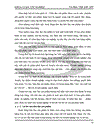 Một số giải pháp nhằm tăng cường hoạt động tiêu thụ sản phẩm tại Công ty nhựa cao cấp Hàng không