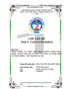 Hoàn thiện và thúc đẩy hoạt động nhập khẩu thiết bị bán dẫn đo lường của công ty TNHH điện cơ Phát Minh chi nhánh Hà Nội