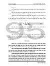 Nghiên cứu những phương pháp phá nhũ để nâng cao hiệu quả xử lý nhũ tương nghịch và sơ đồ công nghệ xử lý dầu trên trạm rót dầu không bến Chí Linh