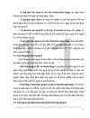 Một số giải pháp nhằm hoàn thiện nghiệp vụ kế toán và nâng cao hiệu quả hoạt động kinh doanh ngoại tệ tại Chi nhánh NHCT khu vực Chương Dương
