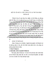 vận dụng một số phương pháp thống kê phân tích thực trạng đầu tư nước ngoài vào Việt nam 1