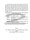 Giải pháp nâng cao hiệu quả sử dụng vốn tại công ty Vật liệu xây dựng Cầu Đuống Sở Xây dựng Hà Nội