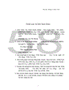 Giải pháp nâng cao hiệu quả sử dụng vốn tại công ty Vật liệu xây dựng Cầu Đuống Sở Xây dựng Hà Nội