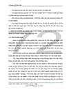 Vốn và các giải pháp nâng cao hiệu quả sử dụng vốn ở Công ty Thương mại kỹ thuật và đầu tư Petec 1