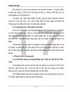 Một số giải pháp nhằm xây dựng và thực hiện chiến lược thị trường của Tổng công ty Thương mại Hà Nội