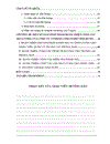 Hoàn thiện công tác trả lương tại Công ty cổ phần công nghệ Vĩnh Hưng 1