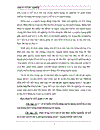 Một số vấn đề về kế toán cho vay tại chi nhánh ngân hàng Đầu tư và phát triển huyện Gia Lâm