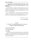 Một số vấn đề về kế toán cho vay tại chi nhánh ngân hàng Đầu tư và phát triển huyện Gia Lâm