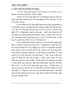 Một số vấn đề về kế toán cho vay tại chi nhánh ngân hàng Đầu tư và phát triển huyện Gia Lâm