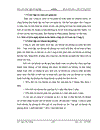 Một số ý kiến nhằm hoàn thiện công tác kế toán tại Công ty Cổ phần gang thép Gia Sàng