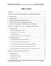 Tính toán hệ thống chưng luyện liên tục để tách hỗn hợp hai cấu tử Butanol nước với Năng suất nhập liệu 2000 lít h