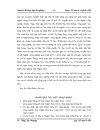 Định hướng và giải pháp chuyển dịch cơ cấu ngành công nghiệp tỉnh Thanh Hóa giai đoạn 2011 2020 theo hướng công nghiệp hóa hiện đại hóa