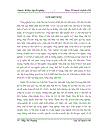 Định hướng và giải pháp chuyển dịch cơ cấu ngành công nghiệp tỉnh Thanh Hóa giai đoạn 2011 2020 theo hướng công nghiệp hóa hiện đại hóa