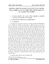 Định hướng và giải pháp chuyển dịch cơ cấu ngành công nghiệp tỉnh Thanh Hóa giai đoạn 2011 2020 theo hướng công nghiệp hóa hiện đại hóa