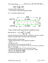 Thiết kế một dầm cho cầu đường ô tô nhịp giản đơn bằng bê tông cốt thép thi công bằng phương pháp đúc riêng từng dầm tại công trường và tải trọng cho trước