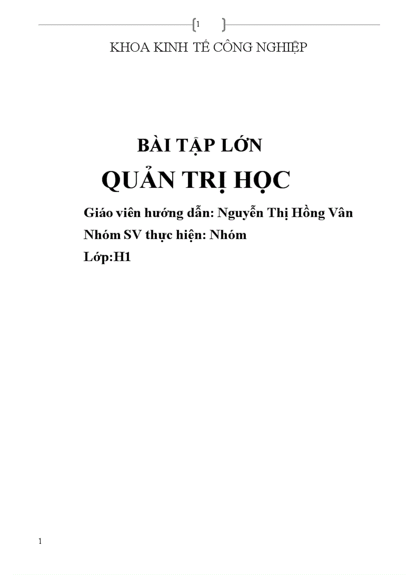 Hoàn thiện cơ cấu tổ chức bộ máy quản lý tại Công ty CP xây dựng sông hồng