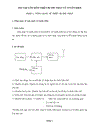 Bài tập lớn môn thiết bị thu phát vô tuyến điện