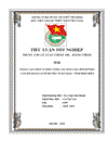 Đổi mới công tác đào tạo và bồi dưỡng đội ngũ cán bộ Đoàn cơ sở Huyện Tuần Giáo