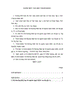 Bài tập học kỳ Pháp luật về bồi thường thiệt hại do nguồn nguy hiểm cao độ gây ra