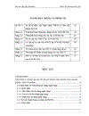 Báo cáo thực tập năm 2011 Thực trạng cho vay khách hàng cá nhân và giải pháp tại Ngân hàng thương mại cổ phần Á Châu chi nhánh Hà Nội