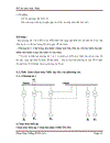 Thiết kế phần điện nhà máy nhiệt điện và thiết kế trạm biến áp 10 0 4kV