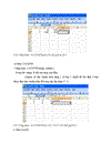 Tiểu luận về các hàm thông dụng trong excel