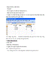 Tiểu luận về các hàm thông dụng trong excel