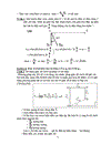 Phương pháp giải một số dạng bài tập cơ bản và nâng cao điện xoay chiều