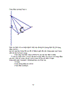 Vâ n du ng phương pha p da y ho c pha t hiê n va gia i quyê t vâ n đê kê t hơ p vơ i phâ n mê m geometer s sketchpad trong da y ho c mô t sô chu đê hi nh ho c không gian lơ p 1