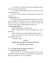 Khóa luận tốt nghiệp đhsp toán huế thiết kế một số đề kiểm tra trắc nghiệm khách quan đại số và giải tích 11