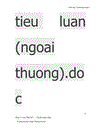 TIỂU LUẬN NGOẠI THƯƠNG Công ước Rotterdam Công ước Liên hiệp quốc về hợp đồng vận chuyển hàng hóa quốc tế một phần hoặc toàn bộ bằng đường biển