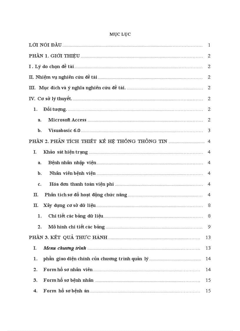 Quản lý bệnh viện công ty cao su chưprông gia lai