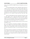 Một số biện pháp nhằm tăng cường quản lý hoạt động thu chi ở Huyện Triệu phong Quảng trị