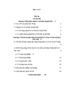 Phép biện chứng về mối liên hệ phổ biến và vận dụng phân tích mối liên hệ giữa tăng trưởng kinh tế