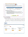 Tìm Hiểu Cổng Thanh Toán Phương Pháp Tích Hợp PayPal Trên Quan Điểm Doanh Nghiệp Thanh Toán Điện Tử