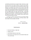 Một số vấn đề về hoạt động thu hút khách hàng của siêu thị Kim Liên