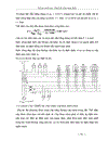 Thiết kế nhà máy điện đồ án